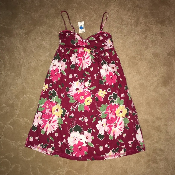 Aeropostale Dresses & Skirts - NEW Aeropostale Floral Dress